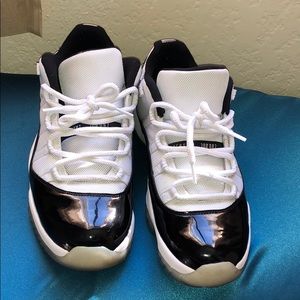 Jordan Low top  11s